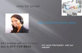 Is Gmail Phone Number free of cost? Dial first 1-888-450-6727