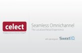 Seamless Omnichannel - The Localized Retail Experience
