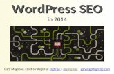 WordPress SEO in 2014 - WordCamp LAX