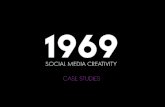Presentation -  Agence 1969 - Case studies - Agence digitale Paris