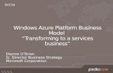 Windows Azure Platform Business Model: Know about Windows Azure Platform pricing and SLAs