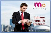 Iphone apps & features | Brief intro of some free iphone apps - Moability
