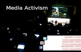 Media Activism