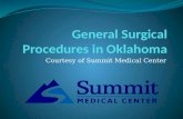 General Surgical Procedures in Oklahoma