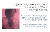 Digital activism 101 case studies draft3