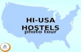 Travel USA HI Hostels Photo Tour