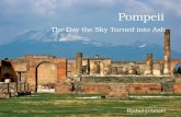 Pompeii powerpoint