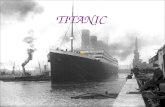 TITANIC. L'RMS Titanic ¨ stato un transatlantico britannico, diventato famoso per la collisione con un iceberg nella notte del 14 aprile 1912 e il conseguente