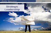Strategic Leadership FCCI