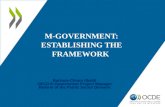 OECD GOV Mobile government