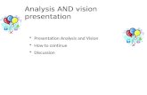 Analyis and Vision Presentation V2