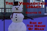 Vermachtnis legacy chapter 12