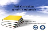 McKinney ISD Elar curriculum