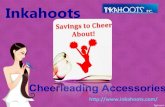 Cheerleading Accessories