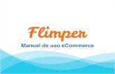Manual de uso flimper para eCommerce