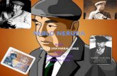Famous poets-Pablo Neruda