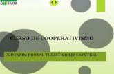 COOTAXIM PORTAL TURISTICO DEL EJE CAFETERO CURSO DE COOPERATIVISMO 2015-2016