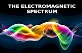 Free Powerpoint Templates Page 1 Free Powerpoint Templates THE ELECTROMAGNETIC SPECTRUM