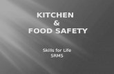 Kitchen safety stinson