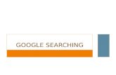 Google Searching