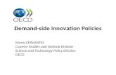 Demand-side innovation Policies