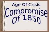 Compromise  Of 1850