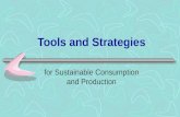 Tools and Strategies