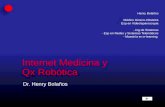 Internet Medicina y Qx Rob³tica Dr. Henry Bola±os   Henry Bola±os - M©dico Gineco-Obstetra - Esp en Videolaparoscopia - Ing de Sistemas