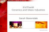 EVITherM Ceramics and Glass Industries