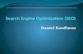 Search  Engine Optimization (SEO)