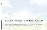 Solar Panel Installation | LVP Renewables