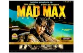 MAD MAX Website Analysis