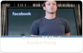 Career of mark zuckerberg