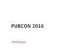 PubCon Las Vegas 2016 - SEO Track Recap