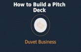 Investor Pitch Deck - Free Template