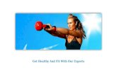 Better health and fitness trainer in Sydney