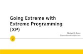 Going extreme-with-extreme-programming