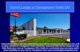 Econo Lodge Youngstown Hotel OH