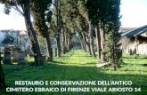 Presentazione cimitero Viale Ariosto