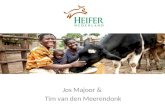 Presentatie Online Marketingcommunicatieplan Heifer