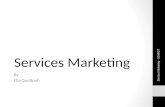 Services Marketing Chapter 1