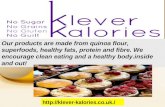 Klever-  - Healthy Snacks  | low Calorie Snacks