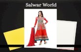 Salwar world