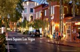 las Vegas, nevada, uSA Town Square Las Vegas - .Town Square Las Vegas is an exciting and deliberate