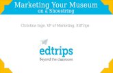 Marketing Your Museum on a Shoestring