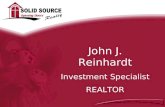 Real Estate Investor Presentation