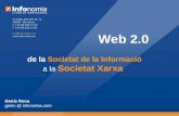 Intro Web 2.0 Salut (catal )