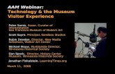 Technology & the Museum Visitor Experience