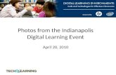 Indianapolis DLE Photos