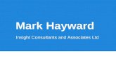 BforB spotlight - Insight Consultants and Associates Ltd